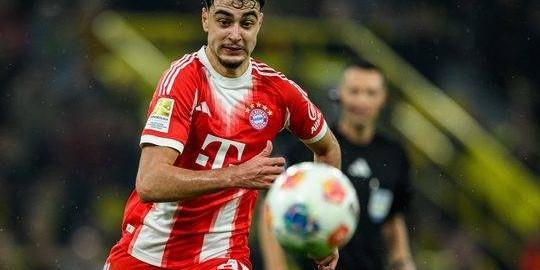 拜仁慕尼黑球员亚历山大・帕夫洛维奇：“我们只需继续向前冲”