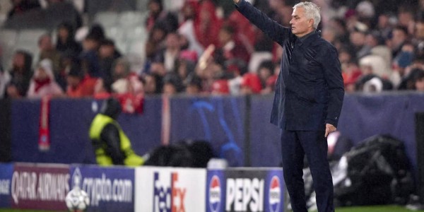 未能通过考验？皇家马德里排除穆里尼奥回归的可能性