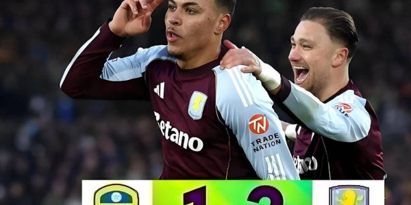 欧足年度收官战！巴萨2-0豪取8连胜，维拉2-1创111年纪录，凯恩刷爆德甲纪录