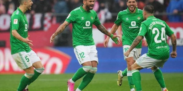 西甲：皇家贝蒂斯VS阿拉维斯比赛分析