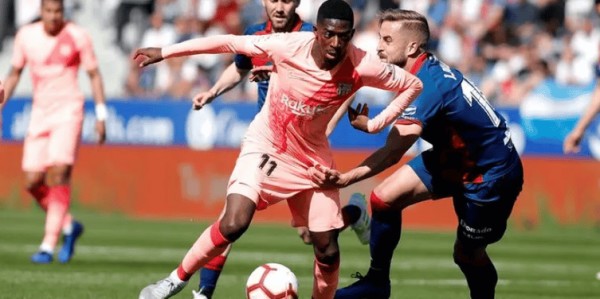 欧冠焦点：巴萨主场争出线 法兰克福携反击利刃来袭