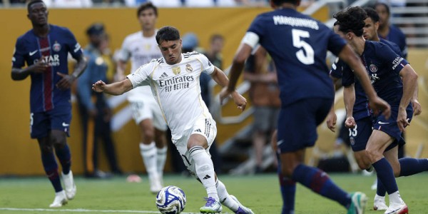 大巴黎又碰钉子！皇马实力派悍将选择留队，真爱啊