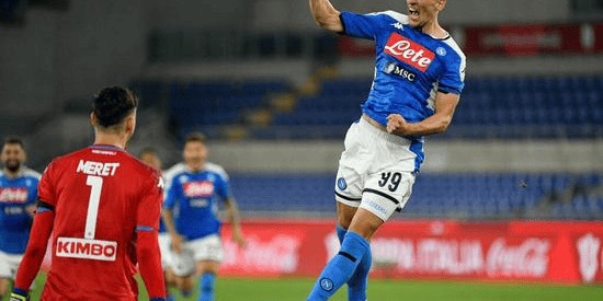 热苏斯或加盟尤文 阿德耶米也在斑马军团引关注