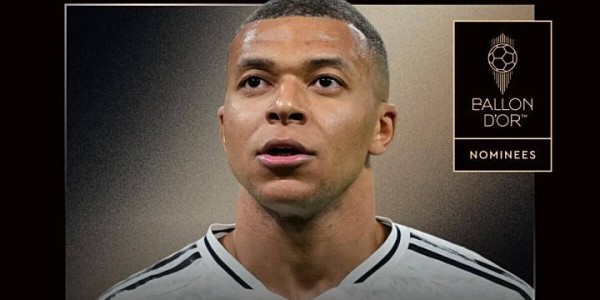 第8次金球奖陪跑之旅：26岁的姆巴佩何时才能攀登至个人巅峰？