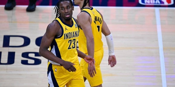 步行者全民皆兵6人得分上双 麦康奈尔再次扮演奇兵