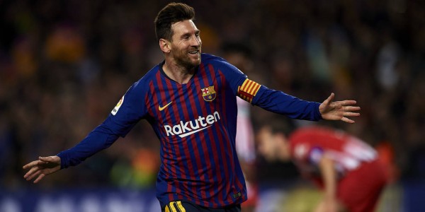 新吹法！莱斯科特：梅or罗？我选梅西，他就是吃了兴奋剂的D席！