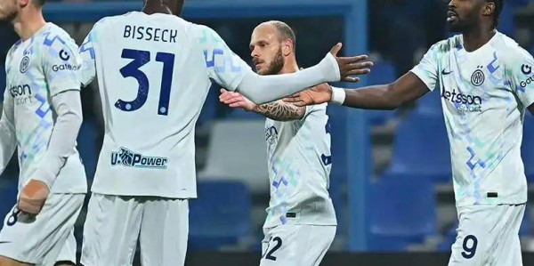 5比0大胜+2比2憾平！国米尤文意甲表现迥异，热火客场赢球势头佳