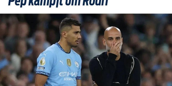 德媒曝夏季转会重磅竞争：皇马巴萨争夺罗德里，意媒称曼联锁定迪马尔科