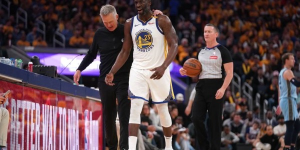 追梦辱骂科尔再造内乱 但这次他却把自己逼入死角？