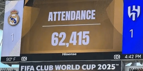 C罗预言成真？利雅得新月1-1皇马，沙特联赛真不比法甲差！