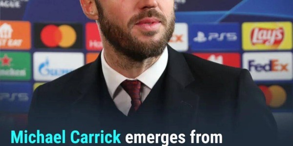 卡里克执掌曼联至赛季末，欧冠资格成焦点