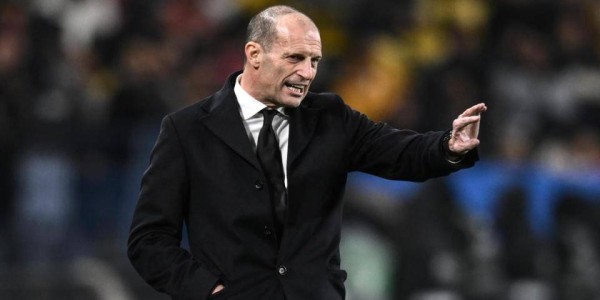 阿莱格里：要想进联赛前四必须沉稳，那不勒斯配得上获胜