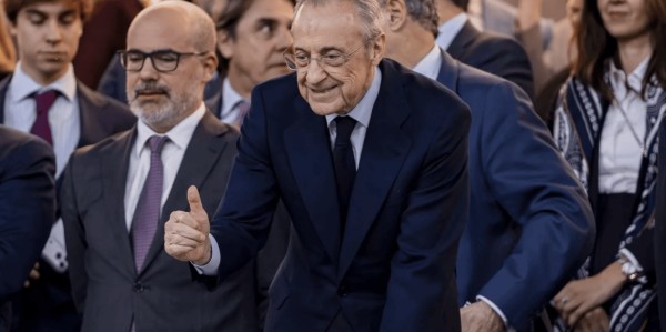 皇马43岁少帅要崩？更衣室已不再信任他 紧急开会下死令：给我玩命