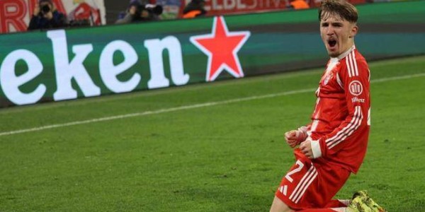 14轮狂轰50球！拜仁再创德甲纪录，五大联赛最强火力，穆勒笑疯了